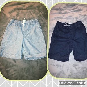 Boys pullover shorts